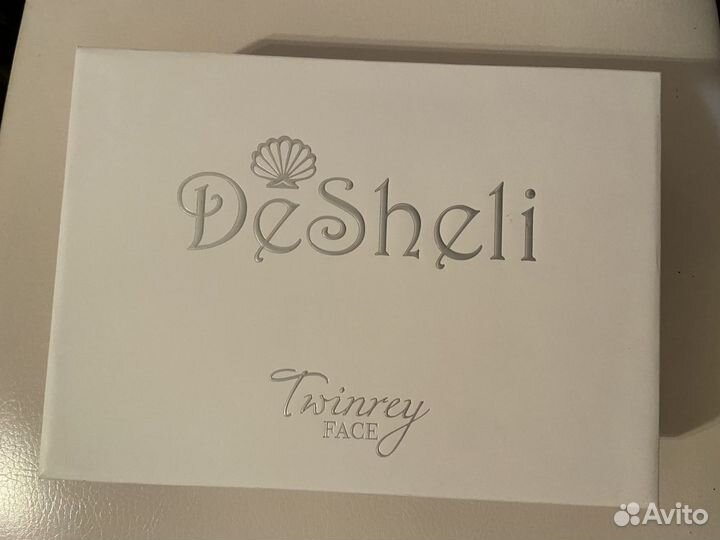 Аппарат массажный торговой марки «Desheli» Twinrey