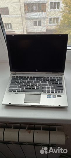 Ноутбук hp elitebook 2560 i5 16gb