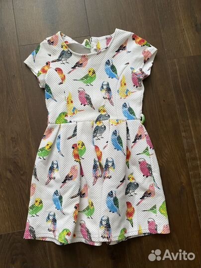 Детская одежда для девочек 128-140