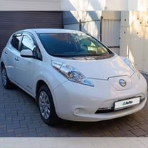 Nissan Leaf AT, 2016, 84 000 км, с пробегом, цена 1 360 000 руб.