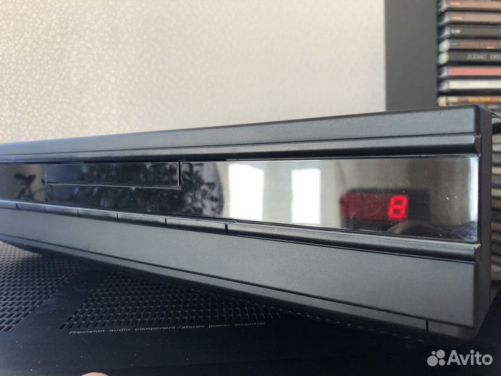 Bang Olufsen проигрыватель CD/DVD. Пульт Beo4