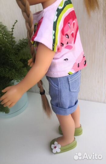 Одежда для куклы Паола Рейна 32 см