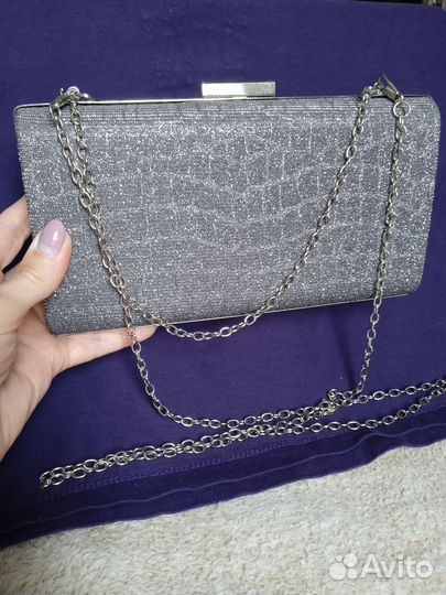 Клатч женский вечерний