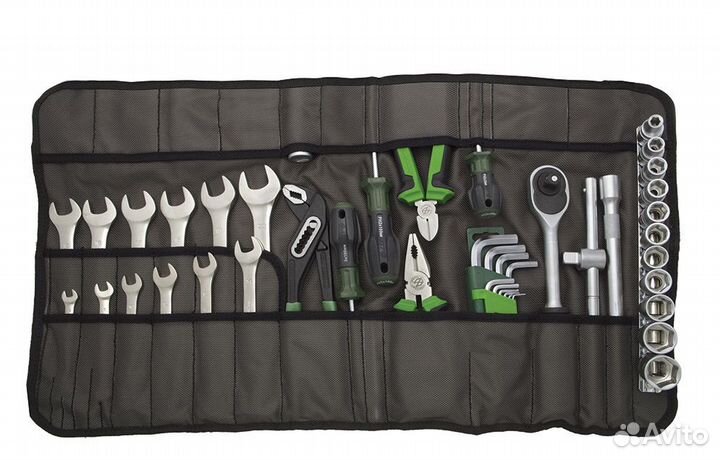 Набор головок 1/2