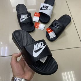 Шлепанцы nike