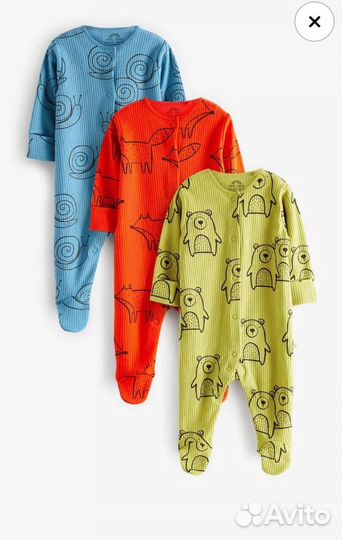 Красивые слипы