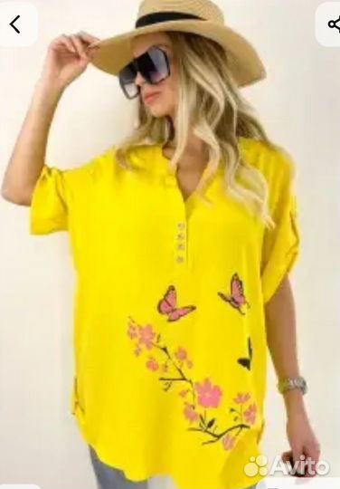 Блузка женская