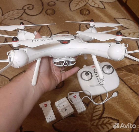 Квадрокоптер syma x25 pro