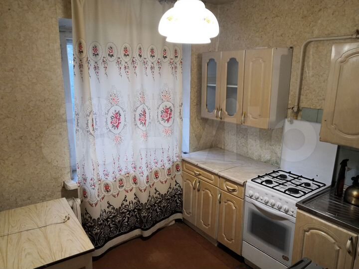 1-к. квартира, 32 м², 2/5 эт.