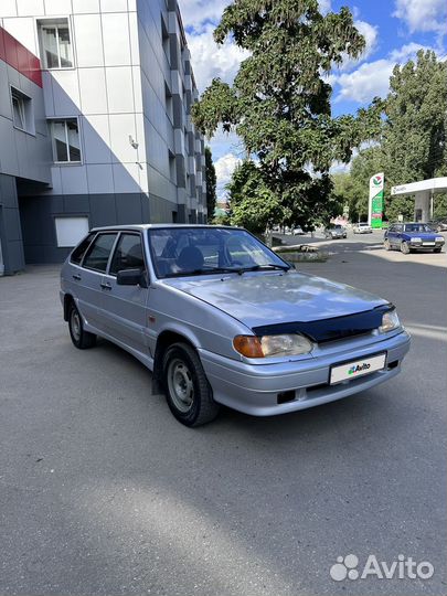 ВАЗ 2114 Samara 1.6 МТ, 2008, 185 000 км