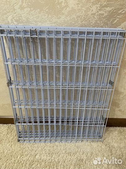 Вольер для собак в квартиру