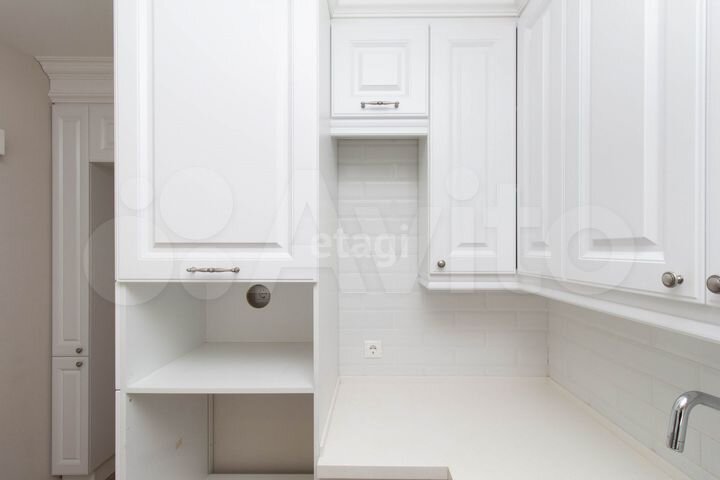 3-к. квартира, 94,6 м², 3/9 эт.