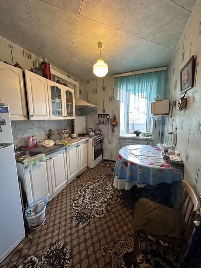 2-к. квартира, 49 м², 5/5 эт.