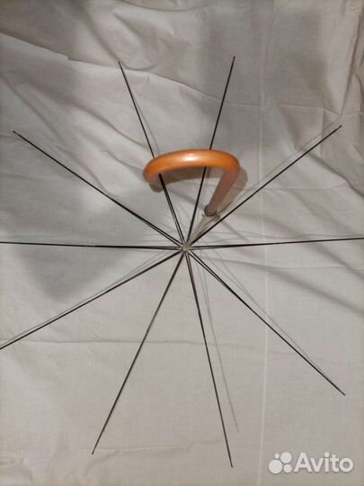Зонт-трость каркас СССР