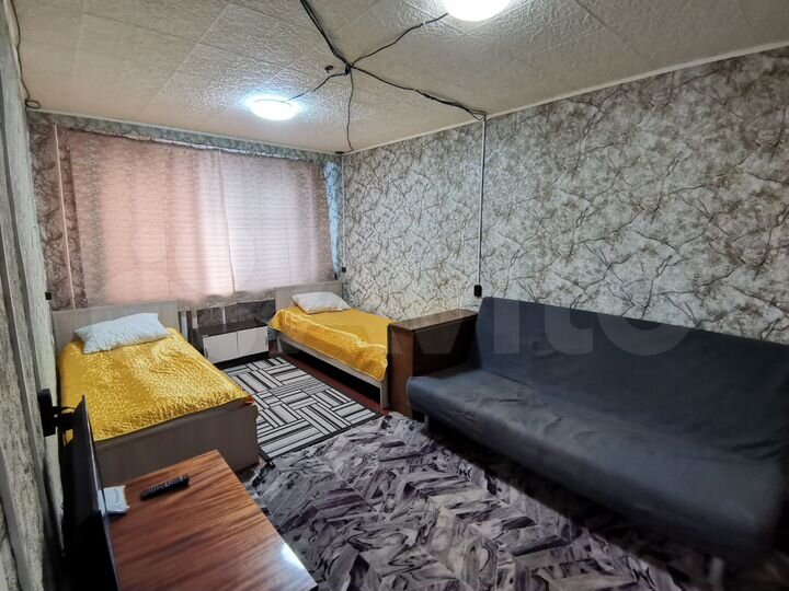 1-к. квартира, 32 м², 3/5 эт.