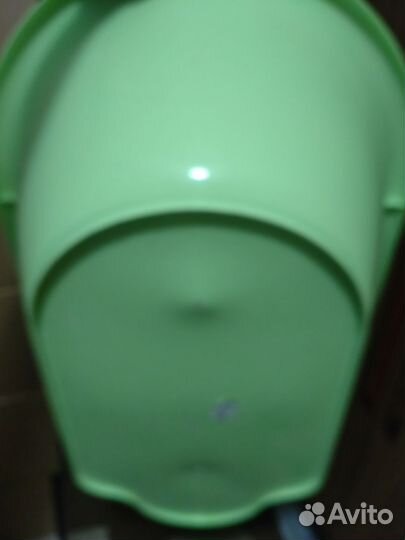 Ванночка для купания новая