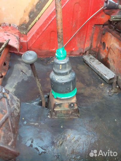 Трактор ВТЗ Т-25, 1987