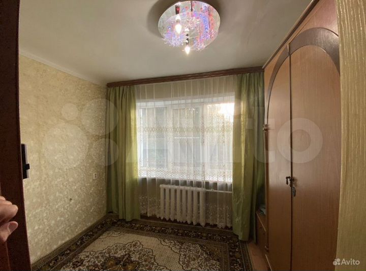 2-к. квартира, 30 м², 4/5 эт.