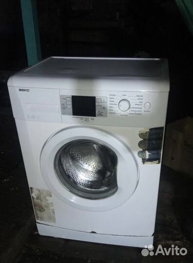 Стиральная машина автомат