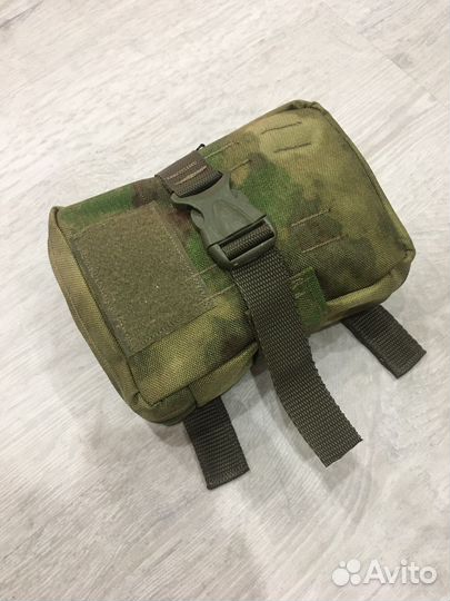 Подсумок медицинский отрывной