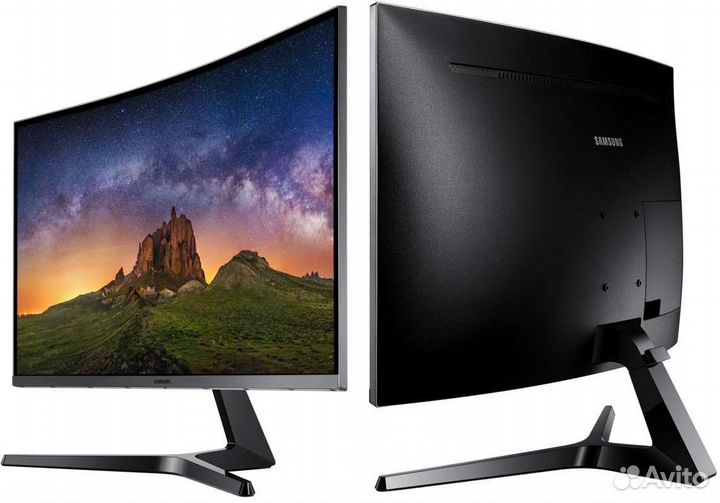 Samsung 31.5, 144гц, 2к разрешение