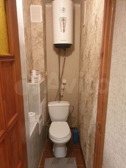 2-к. квартира, 52 м², 3/5 эт.