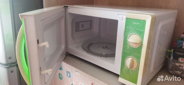 Микроволновка бу