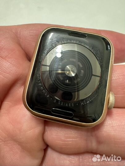 Apple watch series 5 40 мм