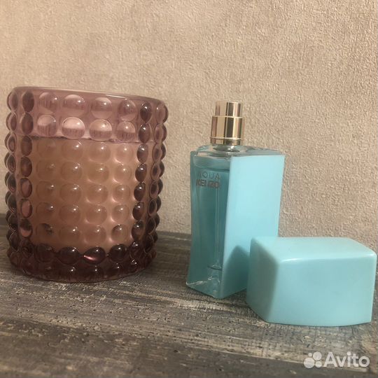 Женская туалетная вода Kenzo Aqua 30 мл