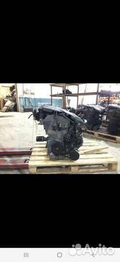 Двигатель X20D1 Шевроле Эпика 2.0л. бен. 143 л.с