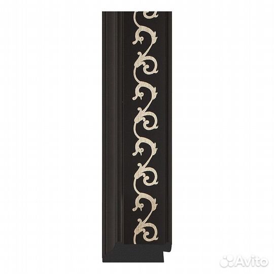 Зеркало Evoform Exclusive-G 124х55 BY 4053 с грав