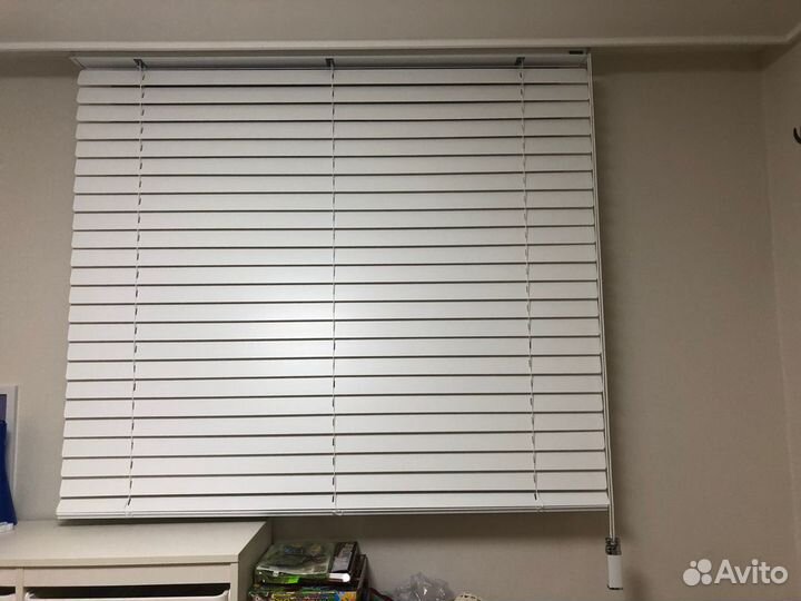 Жалюзи и рулонные шторы
