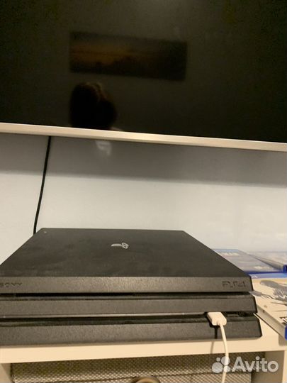 Sony playstation 4 pro