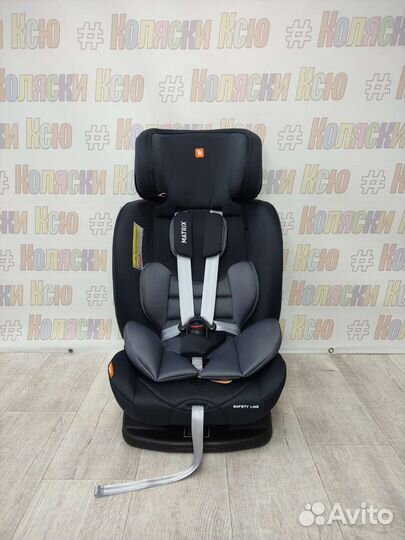 Автокресло Rant Matrix 0-36