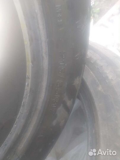 DoubleStar DW09 215/55 R17 94