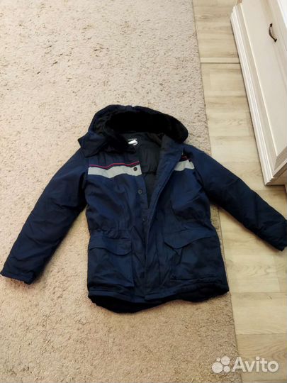 Зимний костюм