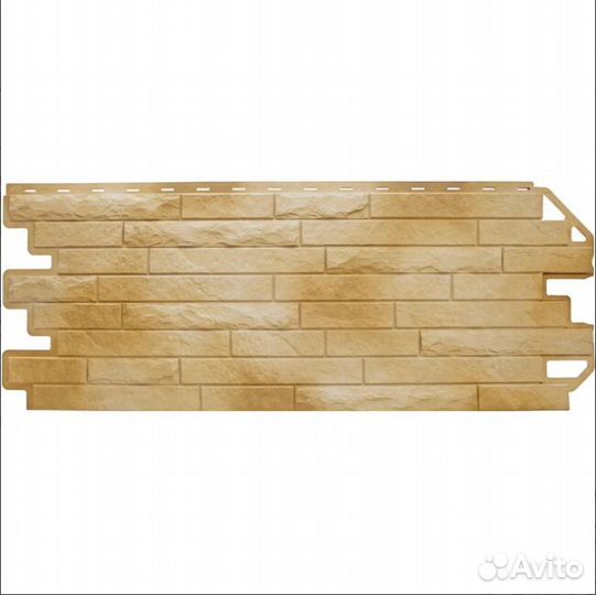 Фасадные панели (Цокольный Сайдинг) Альта-Профиль