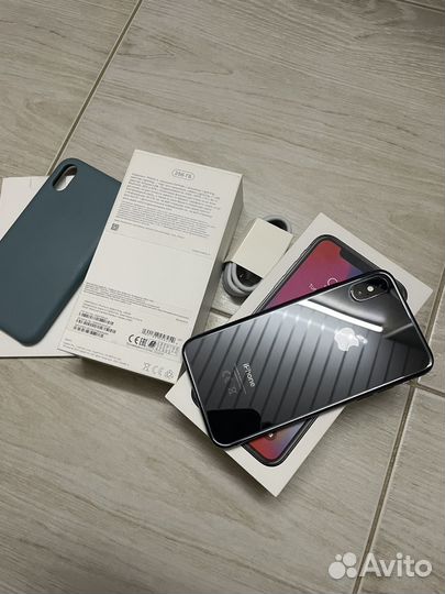 iPhone X 256gb