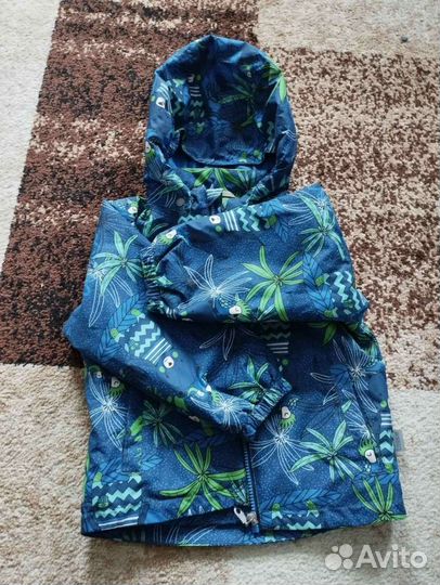 Костюм демисезонный lassie 98+6