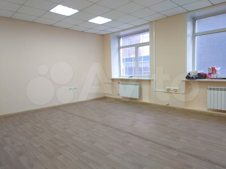 Офис, 33.5 м²
