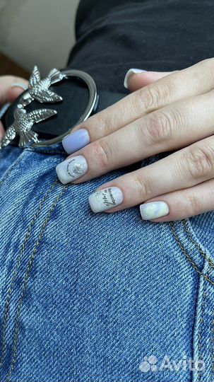 Мастер маникюра