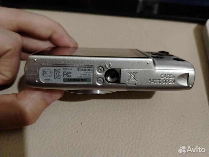 Фотоаппарат canon ixus 132