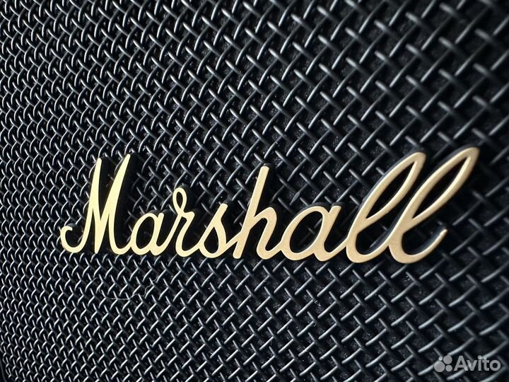 Новая Портативная колонка Marshall Kilburn II