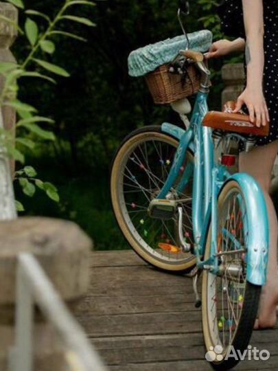 Велосипед Trek Cruiser
