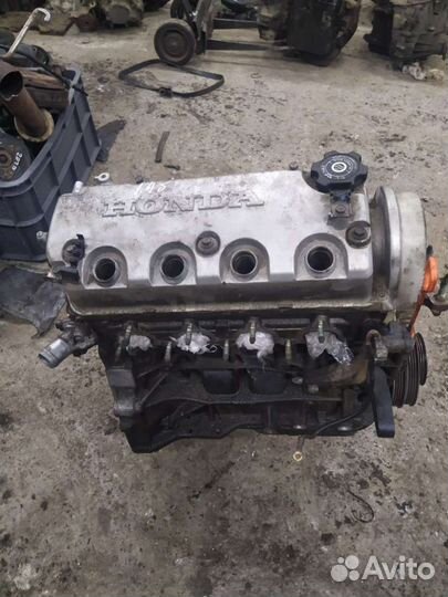 Двигатель Honda Civic 6 (1996 - 2000) 1.4 D14Z2