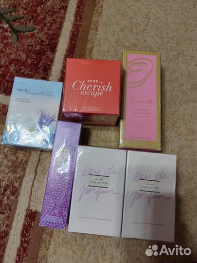 Духи Эйвон