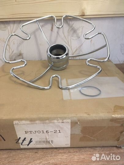 Бокалодержатель для трубы 50 мм PTJ016-21