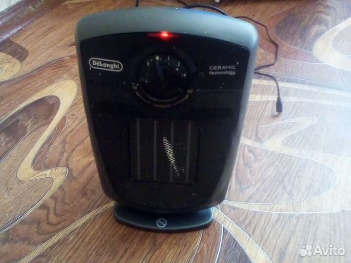 Керамический обогреватель