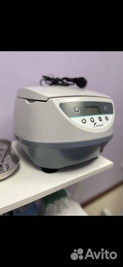 Центрифуга для плазмолифтинга