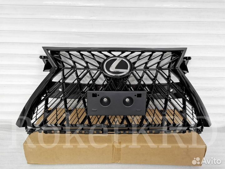 Обвес Lexus RX TRD c 2016 года